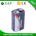 NI MH 9V 250mAh 6F22 Rechargeable Battery Digital Camera Battery